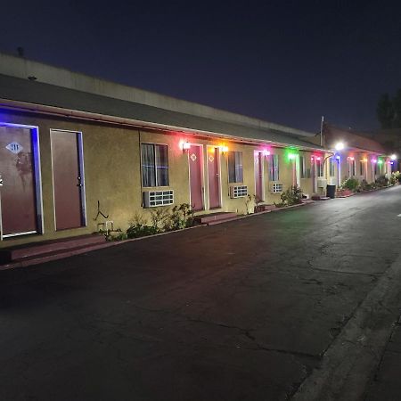 Deluxe Motel, Los Angeles Area Downey Dış mekan fotoğraf