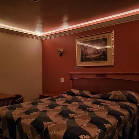 Deluxe Motel, Los Angeles Area Downey Dış mekan fotoğraf