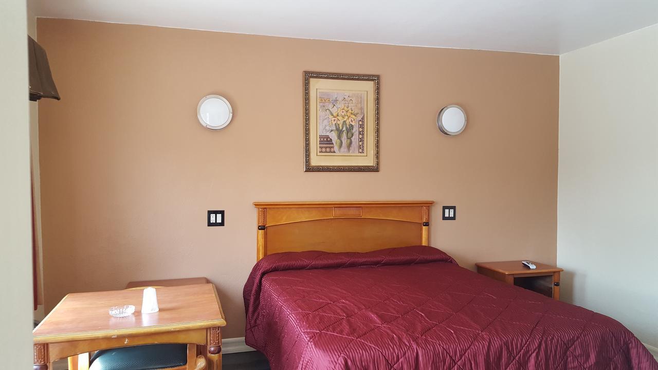 Deluxe Motel, Los Angeles Area Downey Dış mekan fotoğraf