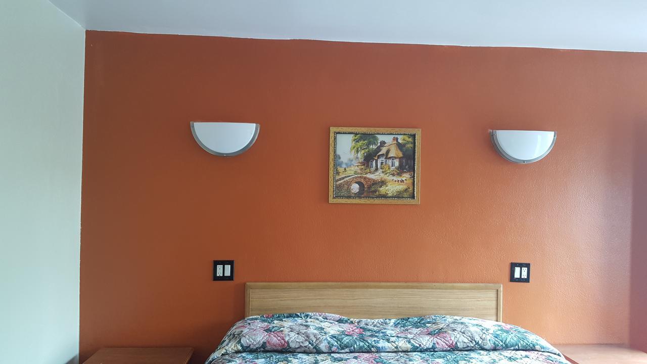 Deluxe Motel, Los Angeles Area Downey Dış mekan fotoğraf
