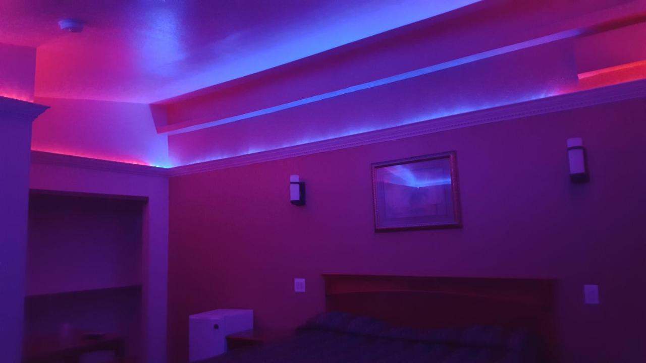 Deluxe Motel, Los Angeles Area Downey Dış mekan fotoğraf