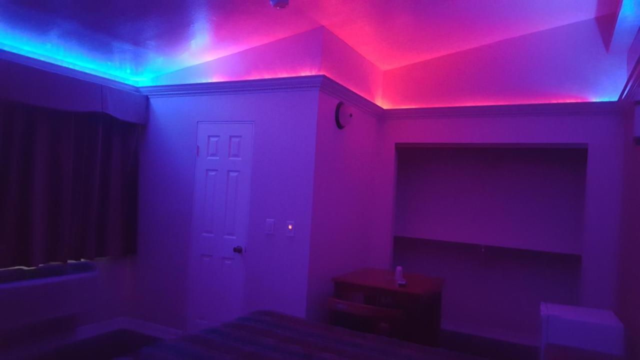 Deluxe Motel, Los Angeles Area Downey Dış mekan fotoğraf