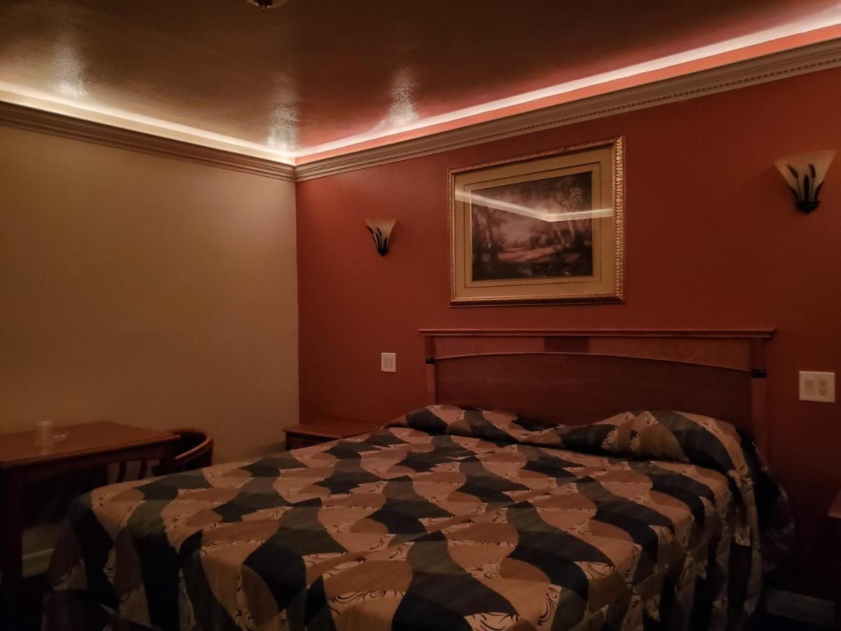Deluxe Motel, Los Angeles Area Downey Dış mekan fotoğraf